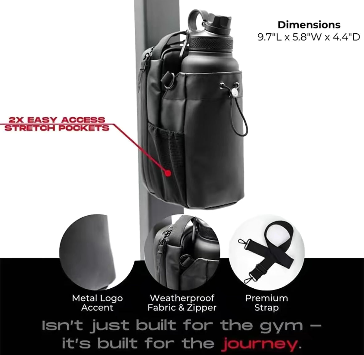 MAGNETIC BOTTLE BAG